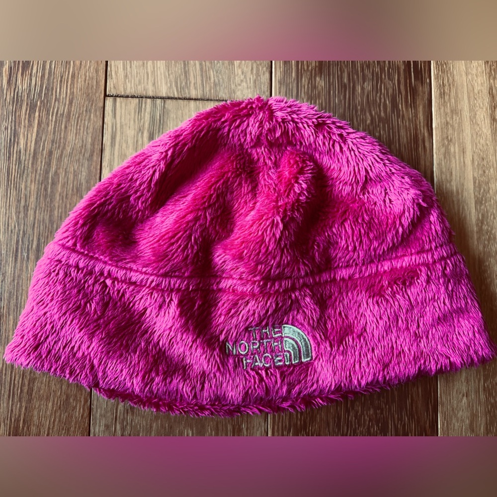 Toddler North Face Hat